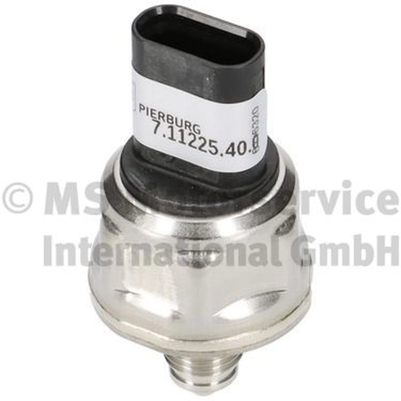 Pierburg Fuel Rail Pressure Sensor 7.11225.40.0