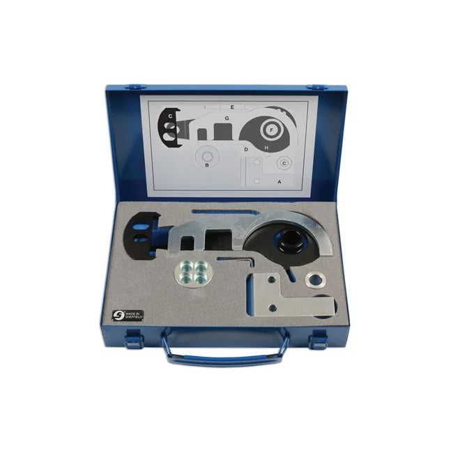 Laser Tools Engine Timing Kit - for BMW 3.0 Diesel - PL