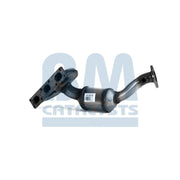 BM Catalysts Homologated Petrol Cat BM91351H