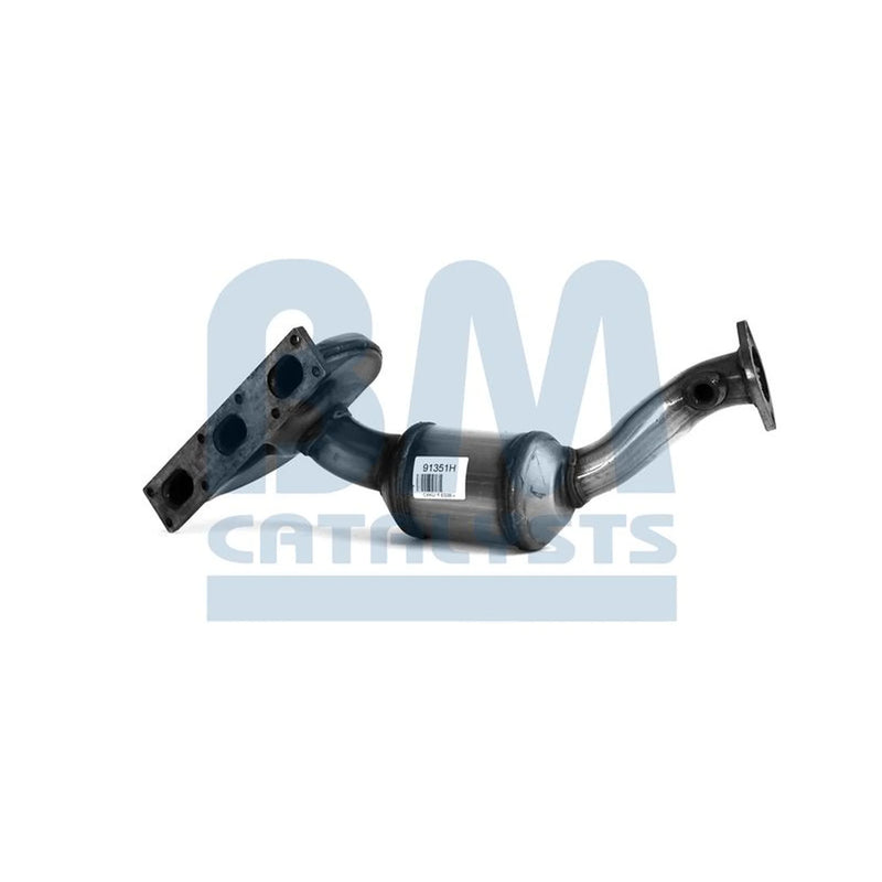 BM Catalysts Homologated Petrol Cat BM91351H