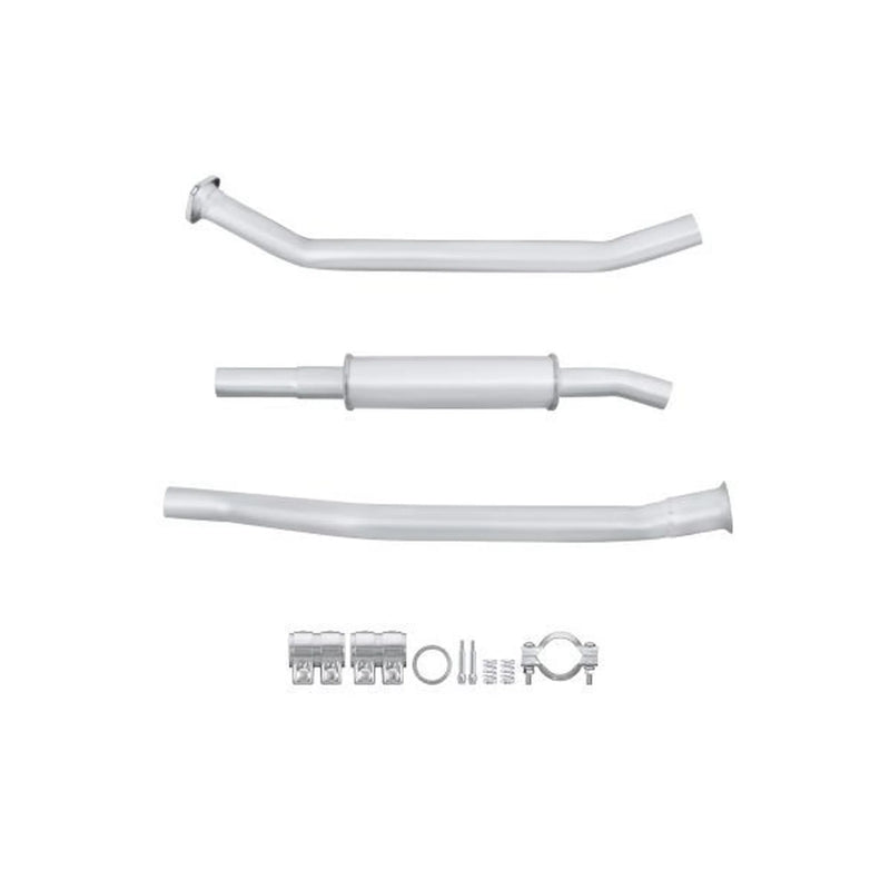 Hella Middle Silencer 8LC 366 023-281