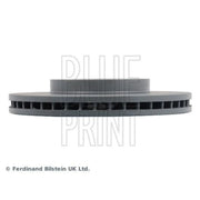 Blue Print 2 x Internally Vented Front Brake Discs ADT34378