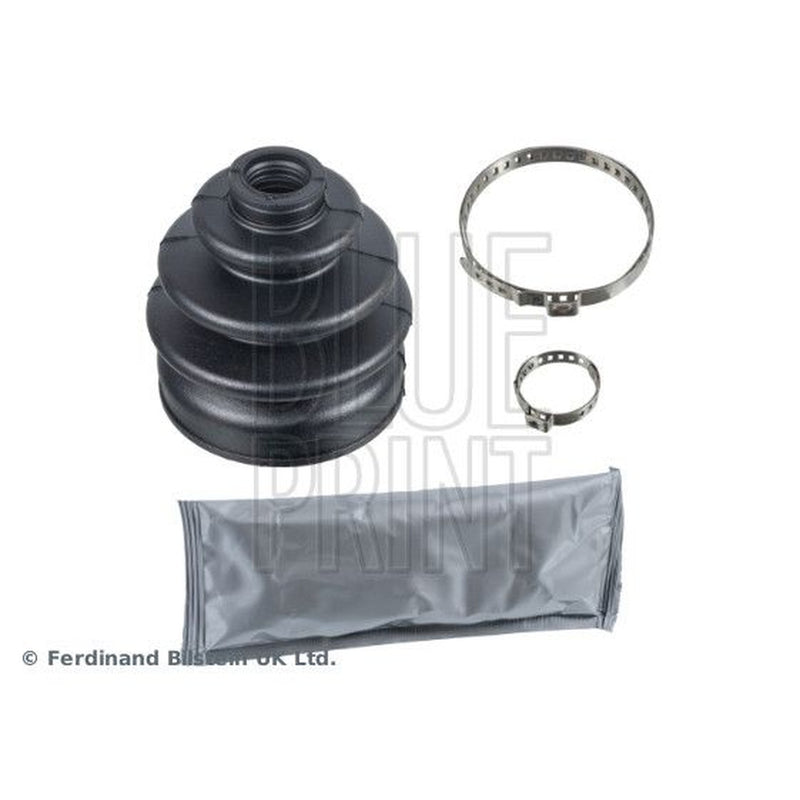 Blue Print Drive Shaft Bellow Kit Front Right Rubber ADS78108