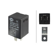 Hella Indicator Flasher Relay 4DB 003 675-011