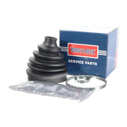 Borg & Beck Drive Shaft Bellow Kit Front Left Polychloroprene (N BCB2350R