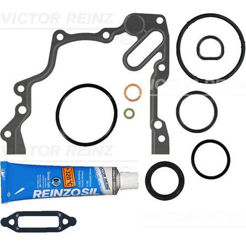 Victor Reinz Crankcase Gasket Kit ID 08-39079-01