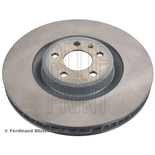 Blue Print 2 x / Front Brake Discs ADBP430049