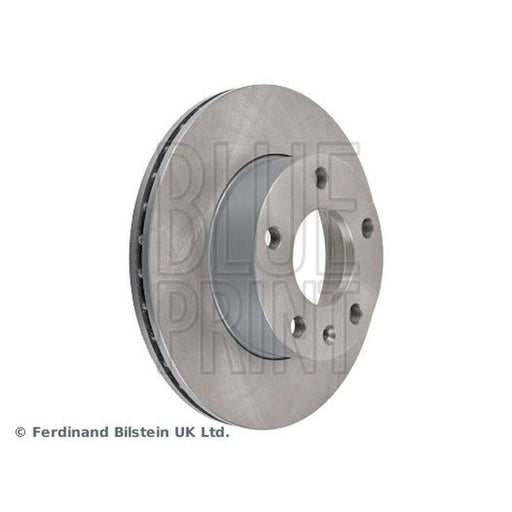 Blue Print 2 x Internally Vented Front Brake Discs ADN143189