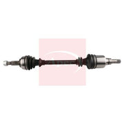 Apec CV Drive Shaft Driveshaft Front Left ADS1220L