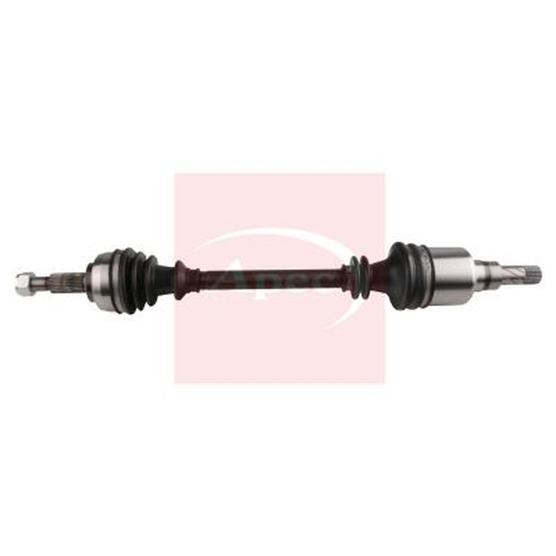 Apec CV Drive Shaft Driveshaft Front Left ADS1220L