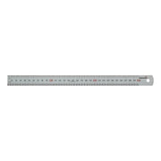 Hultafors STL 300 Stainless Steel Ruler 300mm - 554103