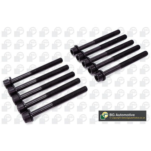 BGA Cylinder Head Bolt Set M12 BK3356