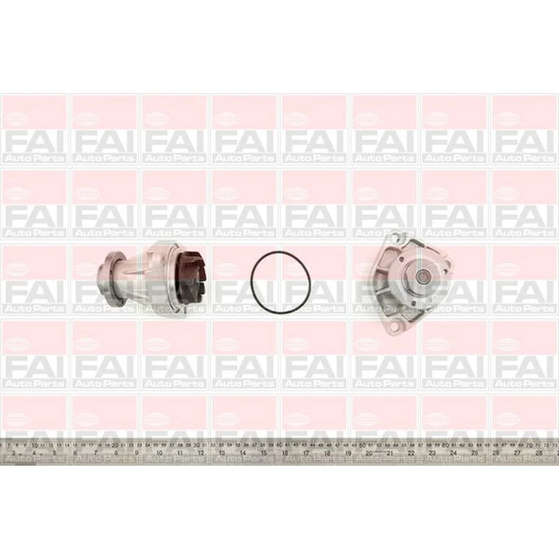 FAI Engine Cooling Water Pump WP6141