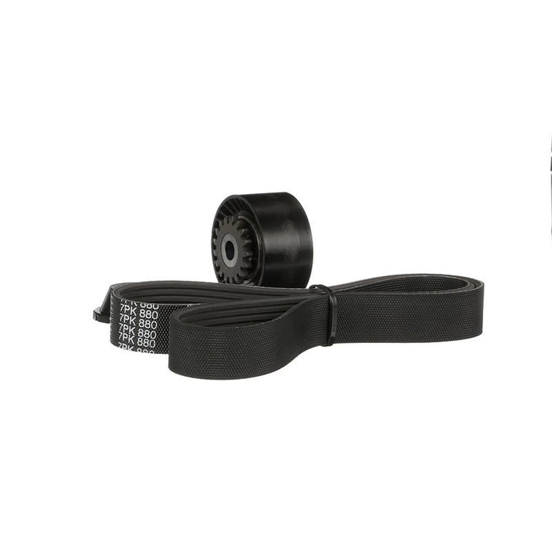 Gates V-Ribbed Belt Set K017PK880