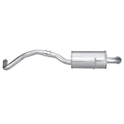 Hella End Silencer Rear 8LD 366 034-391