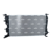 NRF Engine Radiator 550004