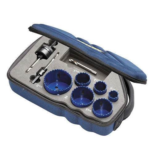 IRWIN® Bi-Metal Holesaw Kit 600L - 10506439