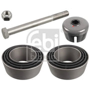 Febi Spring Bearing Frame Repait Kit 170533