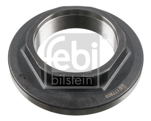 Febi Kingpin Nut 126mm OD Thick Right