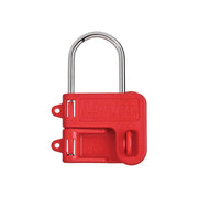 Master Lock Two Padlock Lockout Hasp - 4mm Shackle - S430
