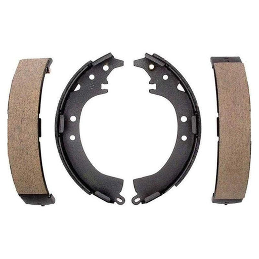 Genuine Bosch Brake Shoe Fits Vauxhall Astra Vvt Ecotec - 1.6 - 06-11 0986487790 Bosch  - Town Parts