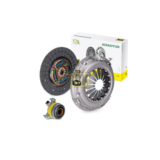 LuK Clutch Kit Set 3pc 624354633