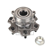 Febi Wheel Bearing Kit Rear 91mm 176437