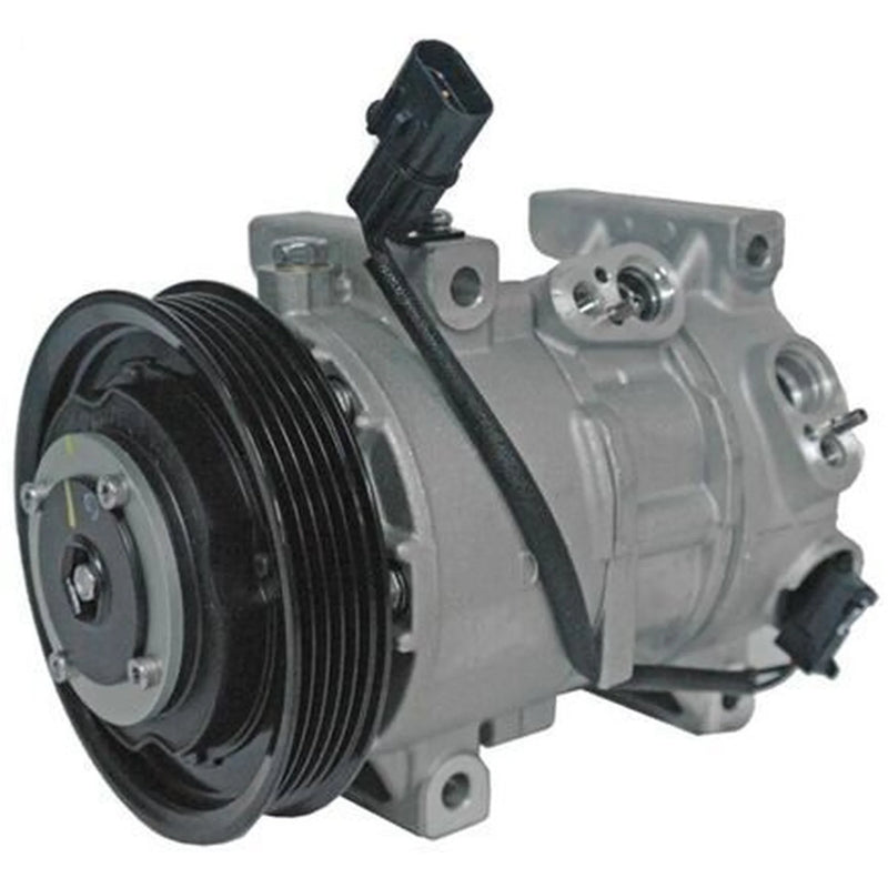 Mahle Air Conditioning Compressor ACP 763 000P