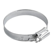 Faithfull 3 Stainless Steel Hose Clip 55 - 70mm - FAIHC3SSB