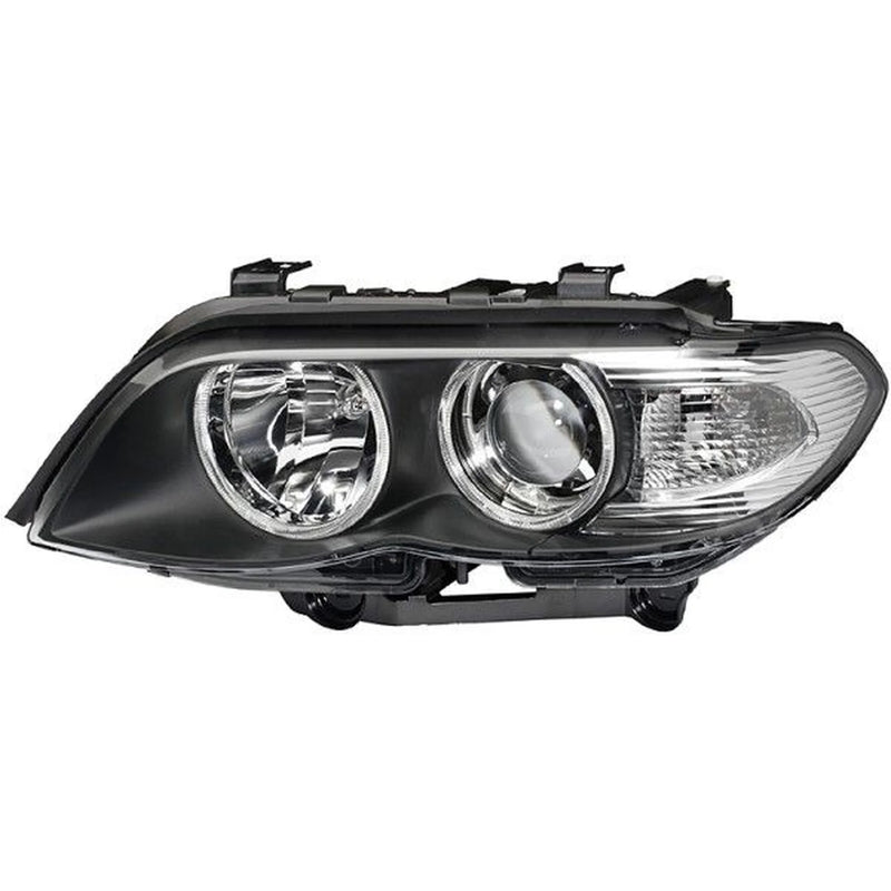 Hella Headlight Headlamp H10W Left 1EL 224 486-211