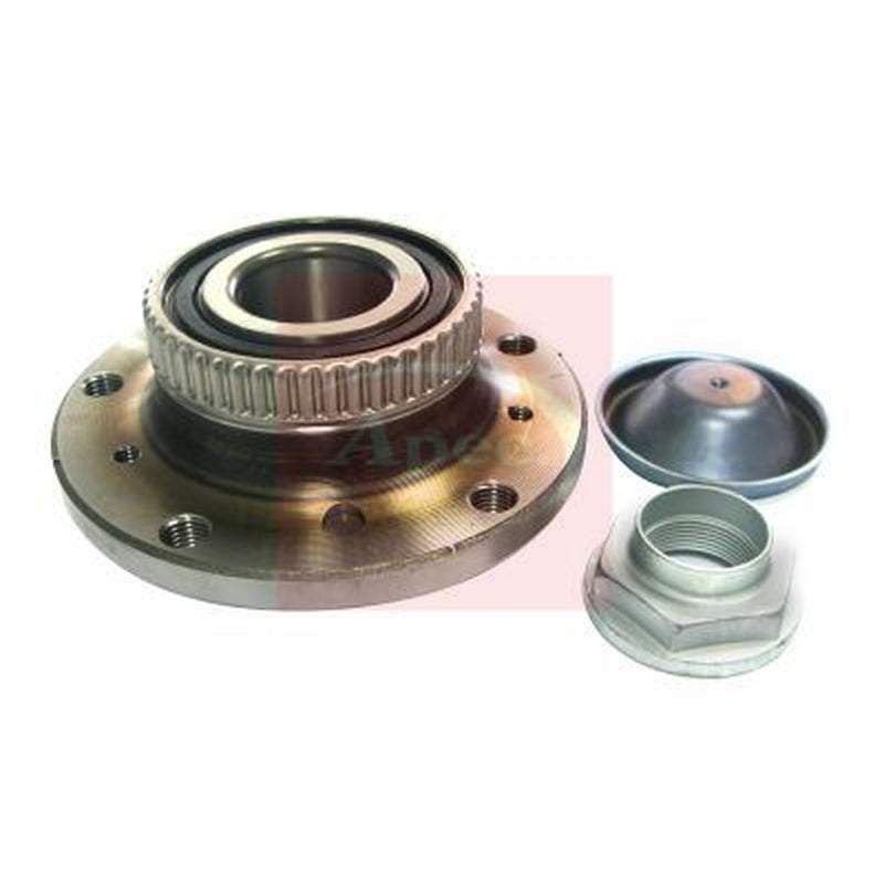 Apec Wheel Bearing Kit AWB1663