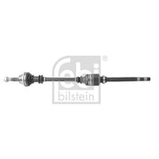 Febi CV Drive Shaft Driveshaft Front Right 193205