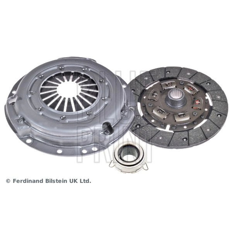 Blue Print Clutch Kit Set 3pc 190mm ADD63042