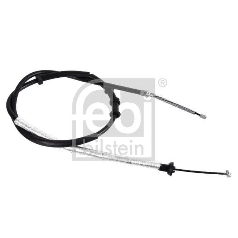 Febi Handbrake Cable Left Rear 109489