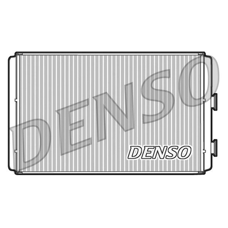 Denso Heater Matrix Core Heat Exchanger DRR07003