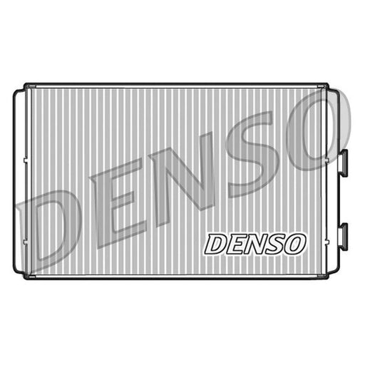 Denso Heater Matrix Core Heat Exchanger DRR07003