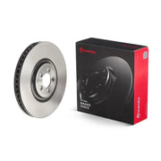 Brembo 2 x Front Brake Discs 09.D433.11