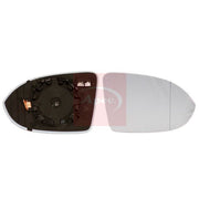 Apec Exterior Wing Mirror Glass Right AMG2204