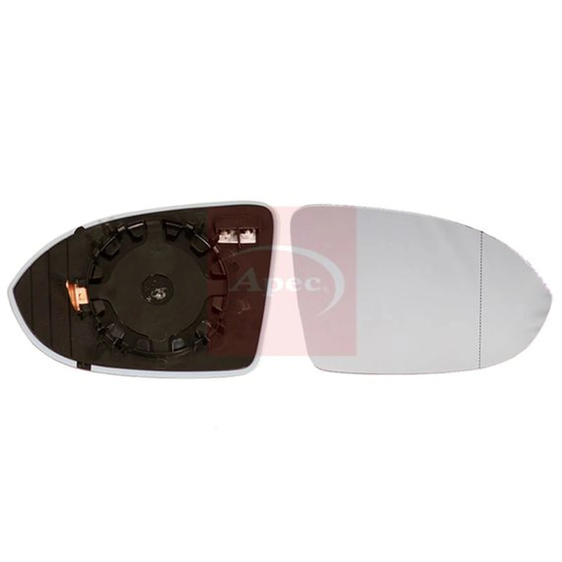 Apec Exterior Wing Mirror Glass Right AMG2204