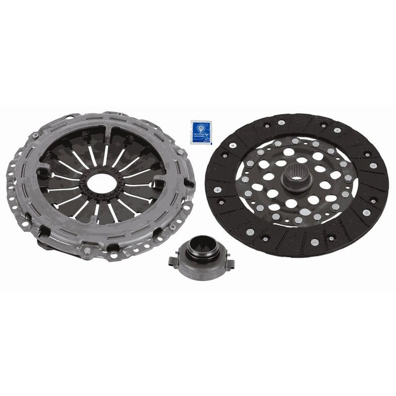Sachs Clutch Kit Set 3pc 3000951651