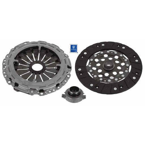 Sachs Clutch Kit Set 3pc 3000951651