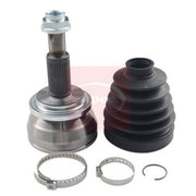 Apec CV Axle Shaft Assembly Front ACV1323