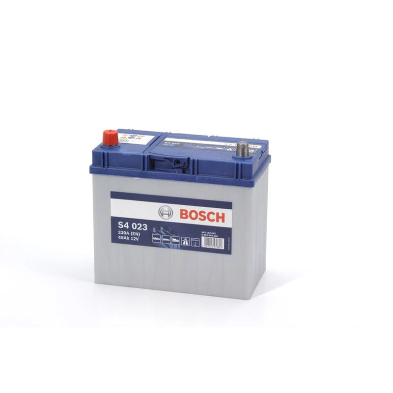 Bosch Batteries Battery 12V 45Ah 330A 0 092 S40 230