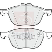 Apec Front Brake Pad Set PAD1988B