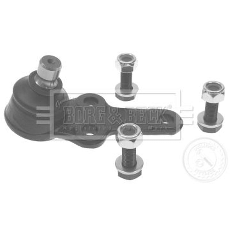 Borg & Beck Ball Joint Front Left BBJ5378