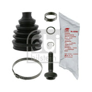 Febi Drive Shaft Bellow Kit Wheel Side Thermoplast 15844