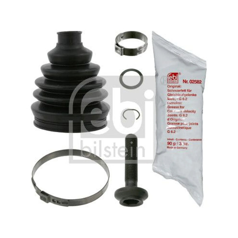 Febi Drive Shaft Bellow Kit Wheel Side Thermoplast 15844