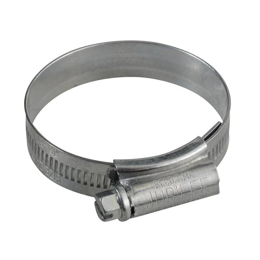 Jubilee® Hose Clips Zinc Protected 35-50mm x 10 2A - 2AMS