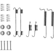 Textar Brake Shoe Accessory Kit Rear 97015600