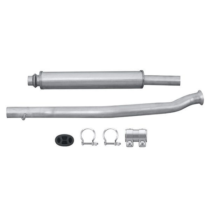 Hella Middle Silencer 8LC 366 025-041